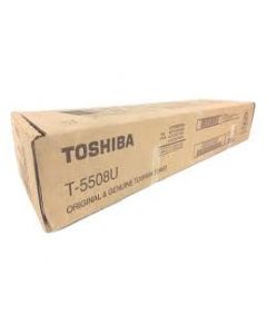 TOSHIBA T5508U Black Toner Cartridge
