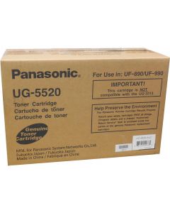 PANASONIC UG-5520 Black Toner
