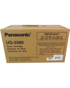 PANASONIC UG-5580 Black Toner 9k