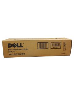 DELL WH006 (TH208) Yellow Toner