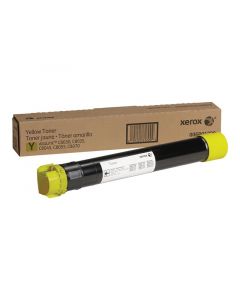 XEROX 006R01700 (6R1700) Yellow Toner Cartridge
