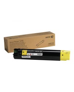 XEROX 106R01505 (106R1505) Phaser 6700 Yellow Toner