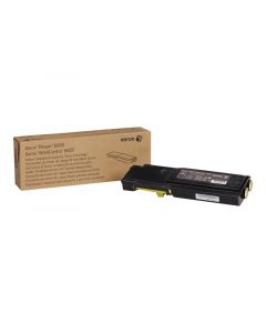XEROX 106R02243 (106R2243) Yellow Toner Cartridge