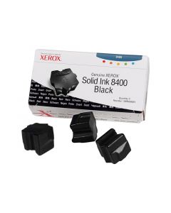 XEROX 108R00604 (108R604) Black Solid Ink (3 pack) 3.4