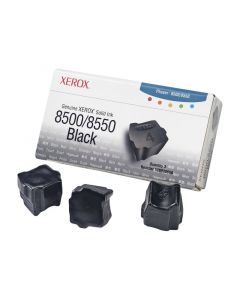 XEROX 108R00668 (108R668) Black Ink (3 pack) 3k