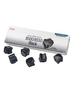 XEROX 108R00672 (108R672) Black Ink (6 pack) 6k