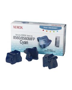XEROX 108R00723 (108R723) Cyan Ink 3pk