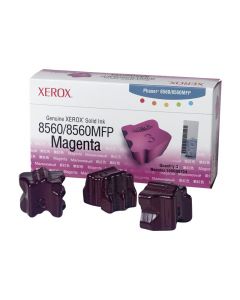 XEROX 108R00724 (108R724) Magenta Ink 3pk