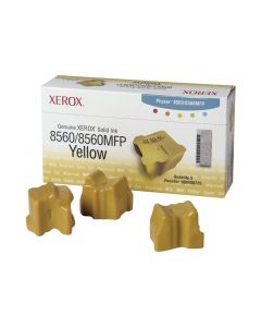 XEROX 108R00725 (108R725) Yellow Ink 3pk
