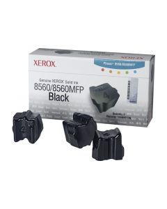 XEROX 108R00726 (108R726) Black Ink 3pk 3.4k