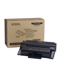XEROX 108R00795 (108R795) Black High Yield Toner 10k
