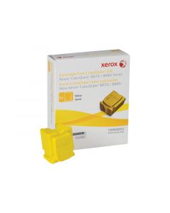 XEROX 108R00952 (108R952) Yellow Solid Ink 6 Pack 17.3