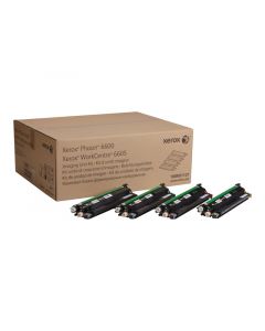 XEROX 108R01121 (108R1121) Imaging Unit Kit (Set of 4) 60k