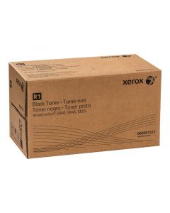 XEROX 006R01551 (6R1551) Black Toner (2/box) 38k