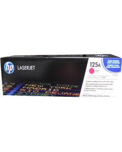 HP CB543A (125A) Magenta Toner 1.4k