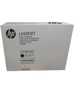 HP CF287XC (87X) High Yield Black Contract Toner Cartridge