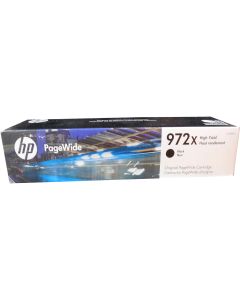 HP F6T84AN (972X) High-Yield Black Ink Cartridge