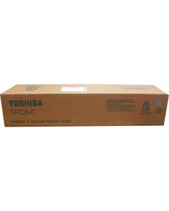 TOSHIBA T-FC25-C Cyan Toner 26.8k