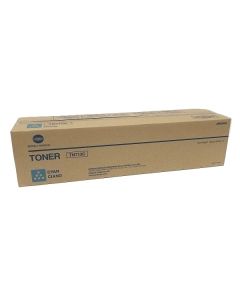 KONICA MINOLTA TN-713C (A9K8430) Cyan Toner Cartridge