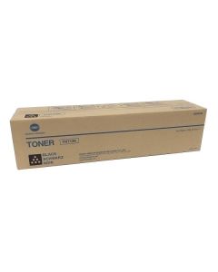 KONICA MINOLTA TN-713K (A9K8130) Black Toner Cartridge